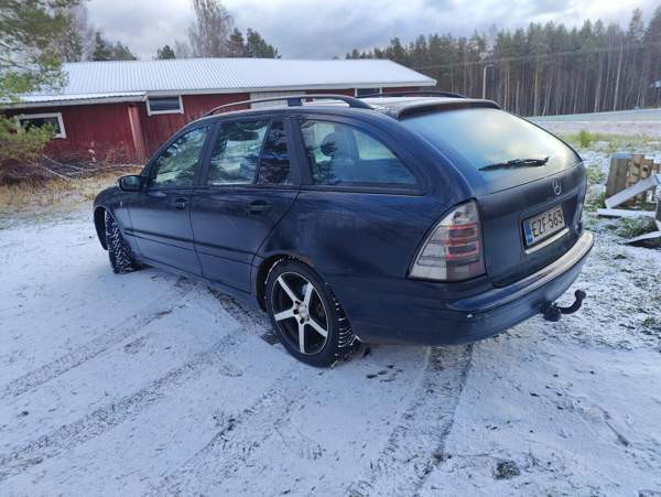 Mercedes-Benz C Alajärvi – foto 1