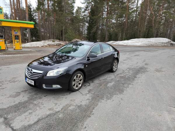 Opel Insignia Äänekoski - valokuva 1