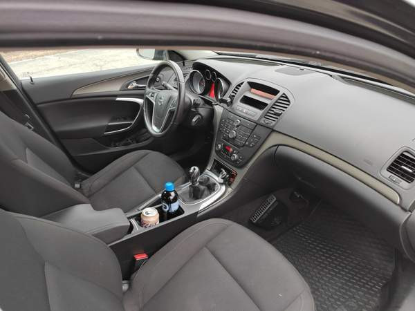 Opel Insignia Äänekoski - valokuva 5