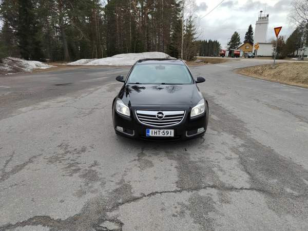 Opel Insignia Äänekoski - valokuva 3