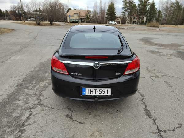 Opel Insignia Äänekoski - valokuva 4