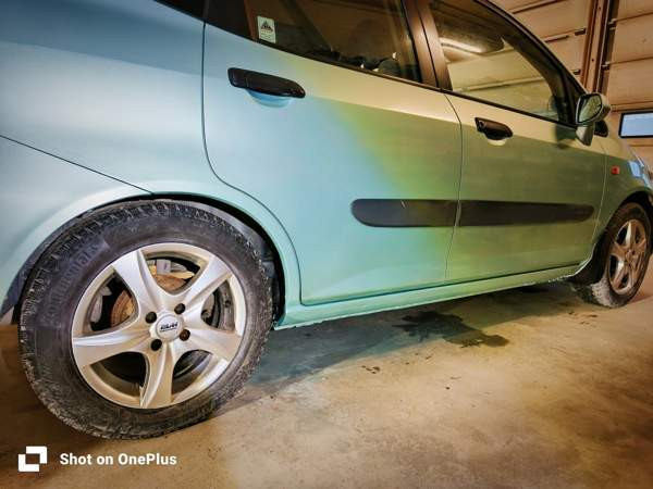 Honda Jazz Marttila - valokuva 2