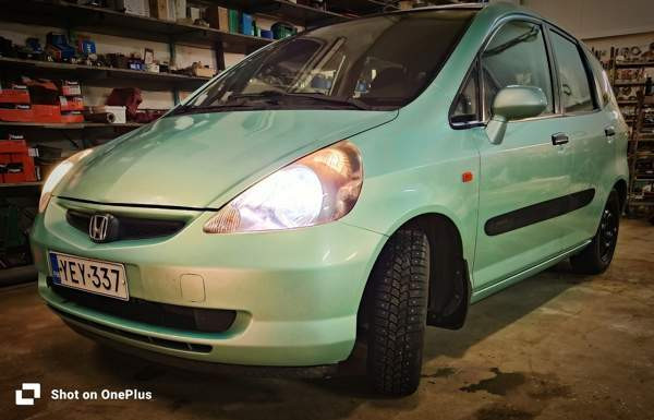 Honda Jazz Marttila - valokuva 7