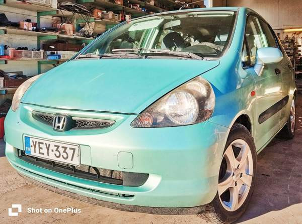 Honda Jazz Marttila - valokuva 8