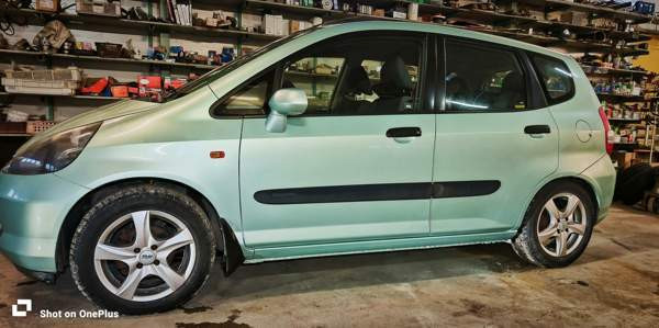 Honda Jazz Marttila - valokuva 6