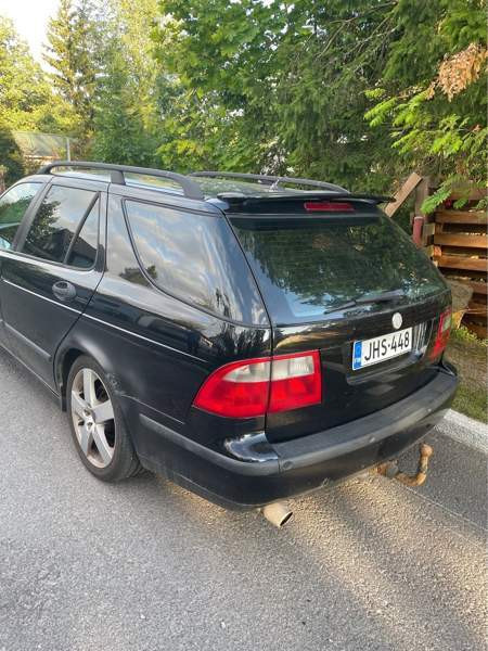 Saab 9-5 Espoo - valokuva 3