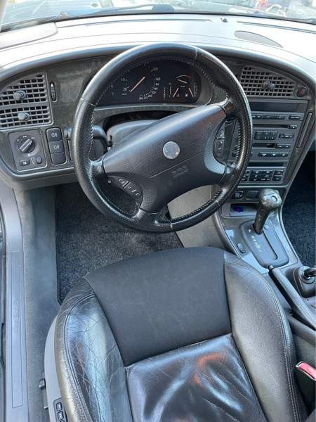 Saab 9-5 Espoo - valokuva 7