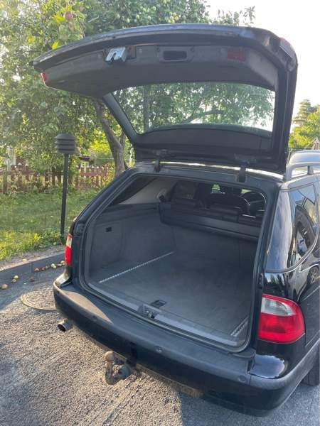 Saab 9-5 Espoo - valokuva 6