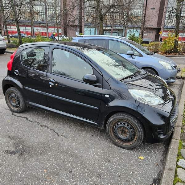 Peugeot 107 Vantaa – foto 3