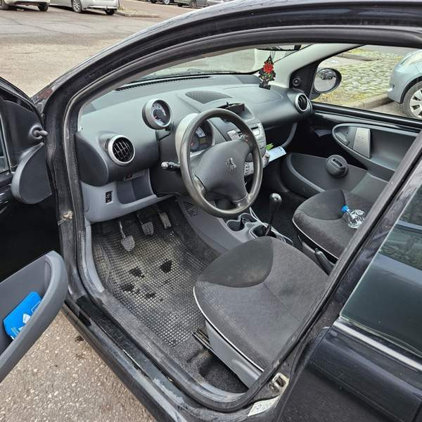 Peugeot 107 Vantaa – foto 7