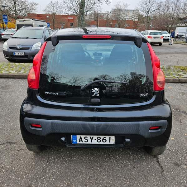 Peugeot 107 Vantaa – foto 2