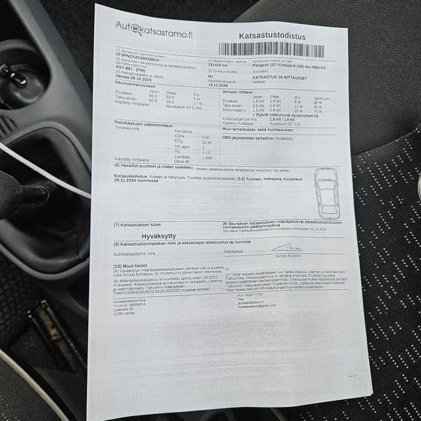 Peugeot 107 Vantaa – foto 8