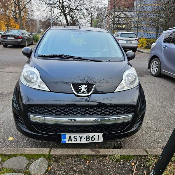 Peugeot 107 Vantaa – foto 1