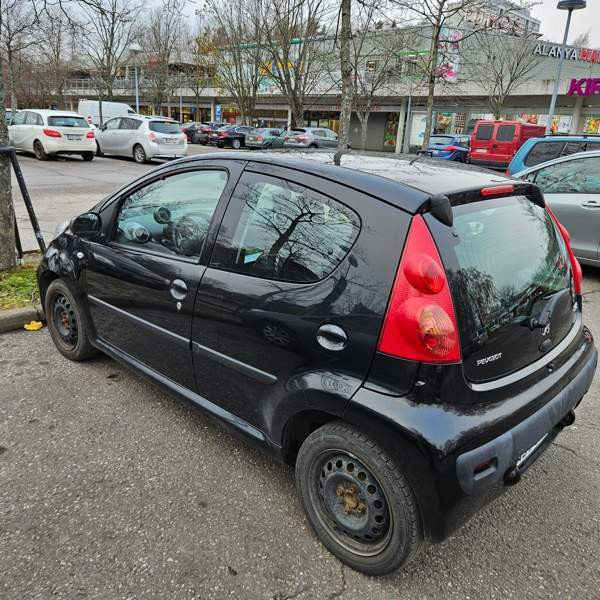 Peugeot 107 Vantaa – foto 4