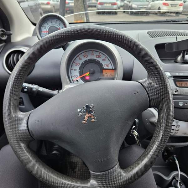 Peugeot 107 Vantaa – foto 6