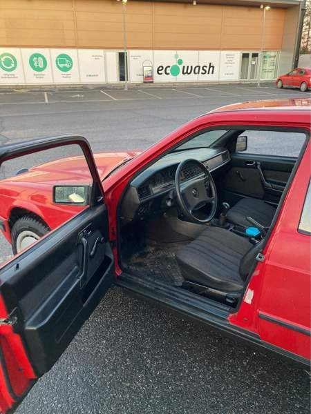 Mercedes-Benz 190 Вааса - изображение 7