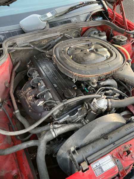 Mercedes-Benz 190 Вааса - изображение 8