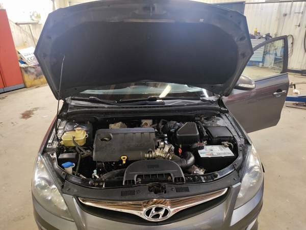 Hyundai i30 Tampere - valokuva 2