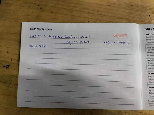 Hyundai i30 Tampere - valokuva 8