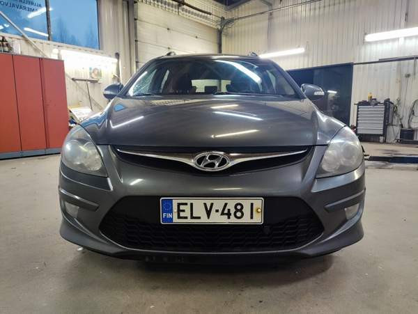 Hyundai i30 Tampere - valokuva 1