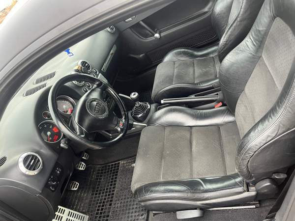 Audi TT Naantali – foto 5