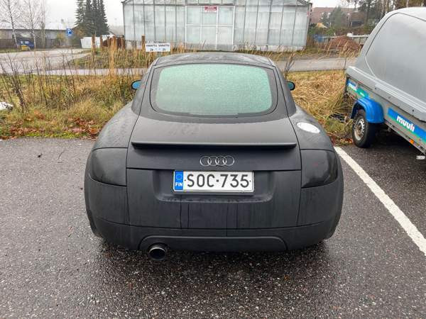 Audi TT Naantali – foto 2