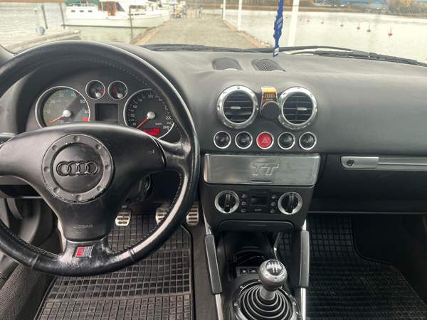 Audi TT Naantali – foto 4