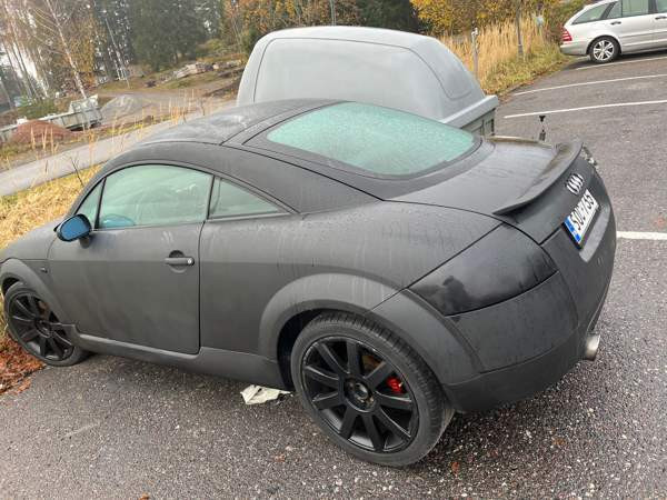 Audi TT Naantali – foto 3