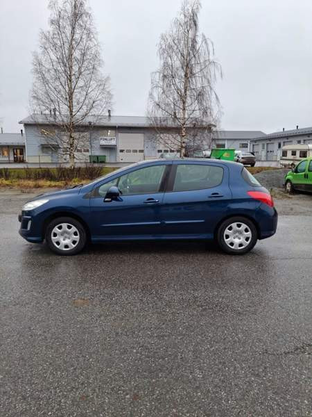 Peugeot 308 Tampere - valokuva 4