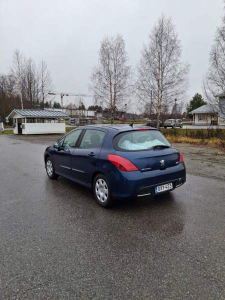 Peugeot 308 Tampere - valokuva 5