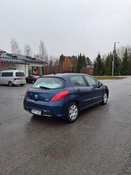 Peugeot 308 Tampere - valokuva 7