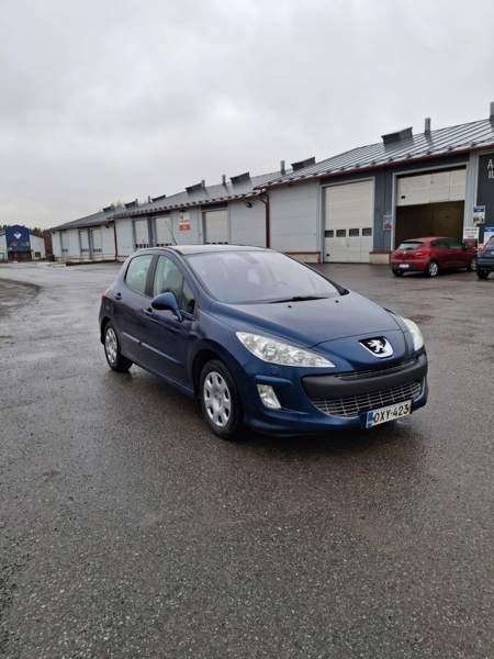 Peugeot 308 Tampere - valokuva 2