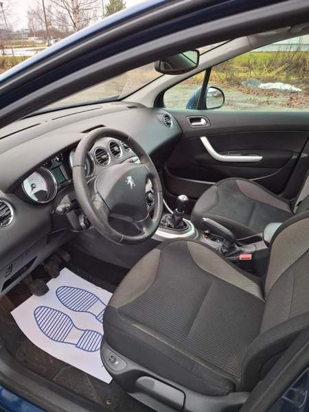 Peugeot 308 Tampere - valokuva 8