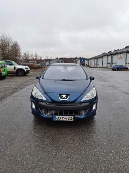 Peugeot 308 Tampere - valokuva 3