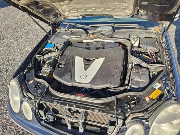 Mercedes-Benz E Kalajoki - изображение 6