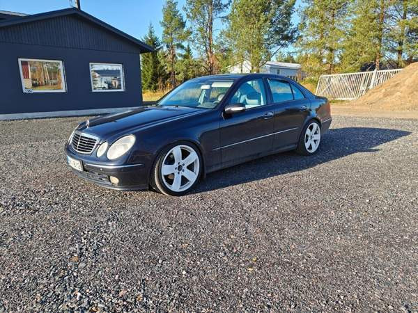 Mercedes-Benz E Kalajoki - изображение 1