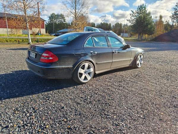 Mercedes-Benz E Kalajoki - изображение 3