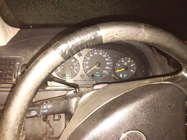 Mercedes-Benz ML Nilsiä - valokuva 8