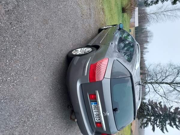 Peugeot 407 Hämeenkyrö - изображение 4