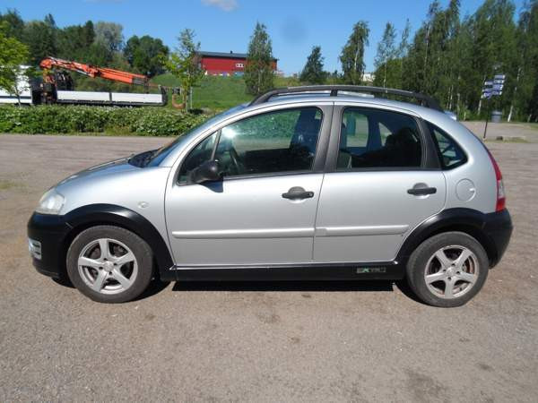 Citroen C3 Кангасала - изображение 2