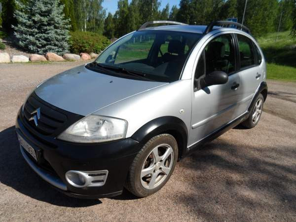 Citroen C3 Кангасала - изображение 5