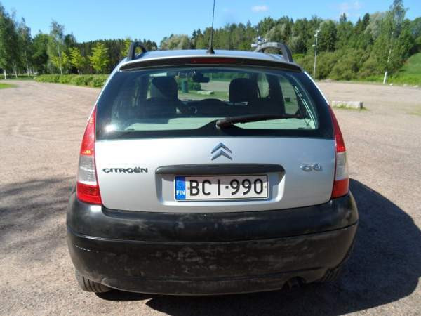 Citroen C3 Кангасала - изображение 8