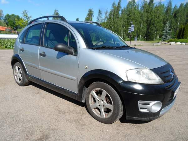 Citroen C3 Кангасала - изображение 1