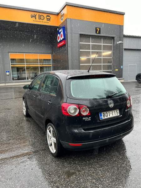 Volkswagen Golf Plus Kuopio - valokuva 4