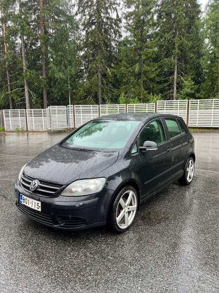 Volkswagen Golf Plus Kuopio - valokuva 1