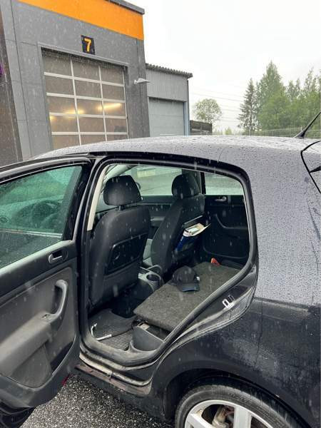 Volkswagen Golf Plus Kuopio - valokuva 6