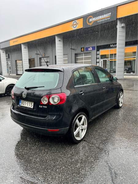 Volkswagen Golf Plus Kuopio - valokuva 3