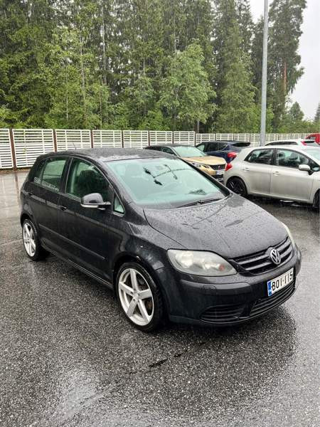 Volkswagen Golf Plus Kuopio - valokuva 2