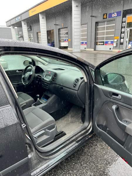 Volkswagen Golf Plus Kuopio - valokuva 7