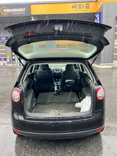 Volkswagen Golf Plus Kuopio - valokuva 5